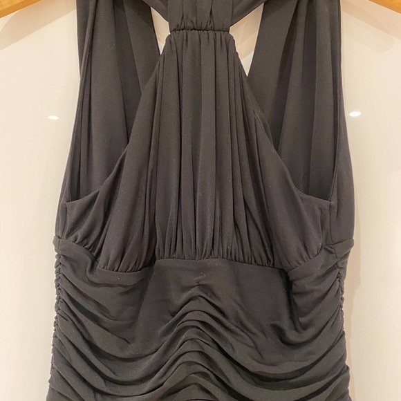 Black Vivienne Tam dress size 6 - Picture 2 of 5